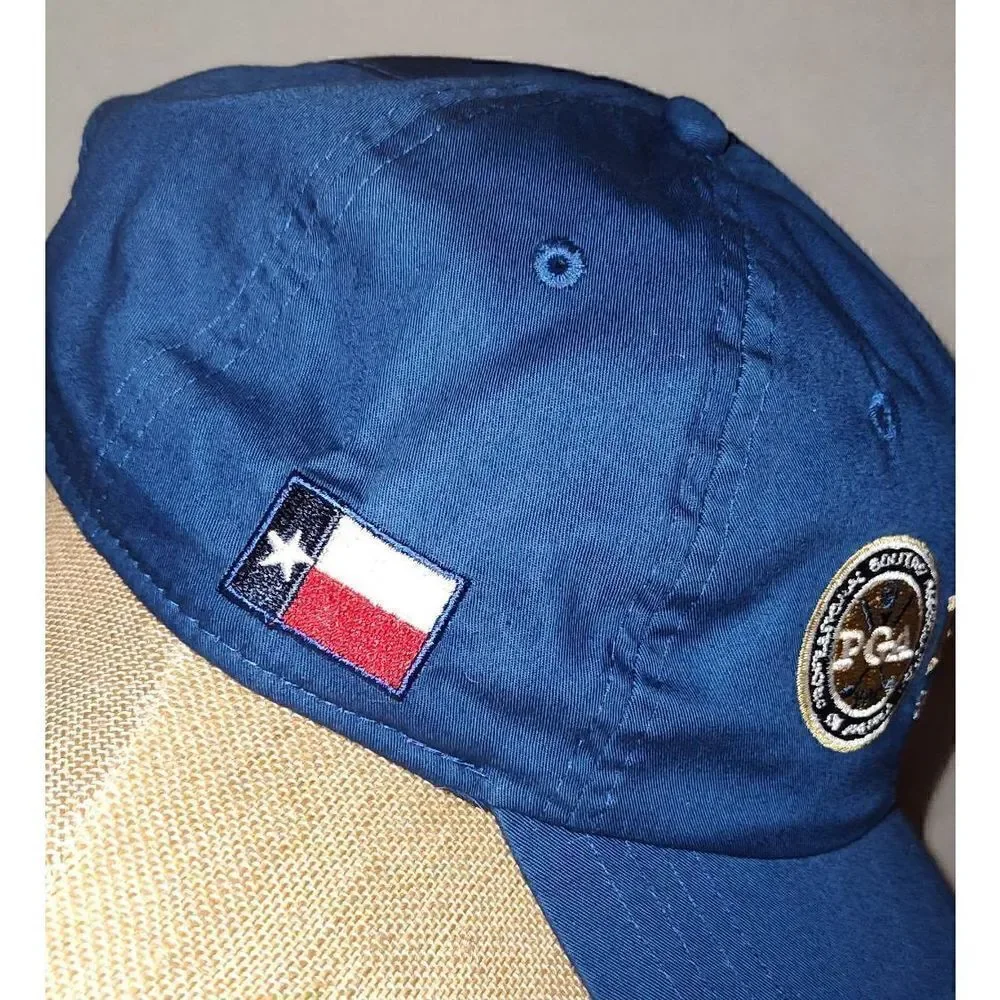 NWT AHEAD PGA Southern Texas Section cap hat Professional Golf Association of Am